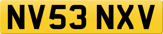 NV53NXV